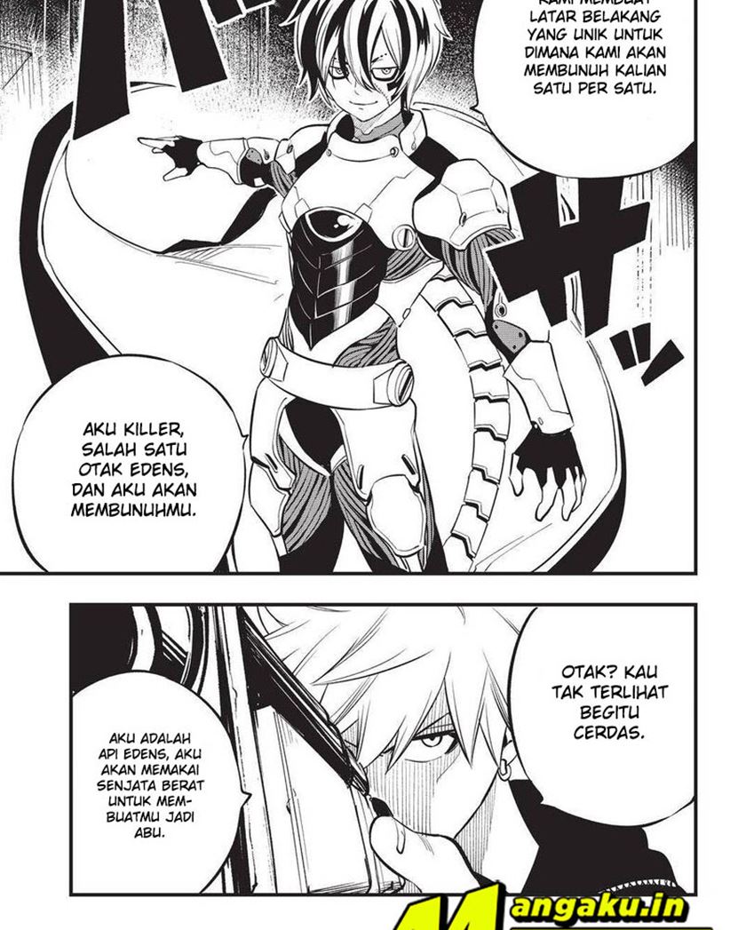 Eden’s Zero